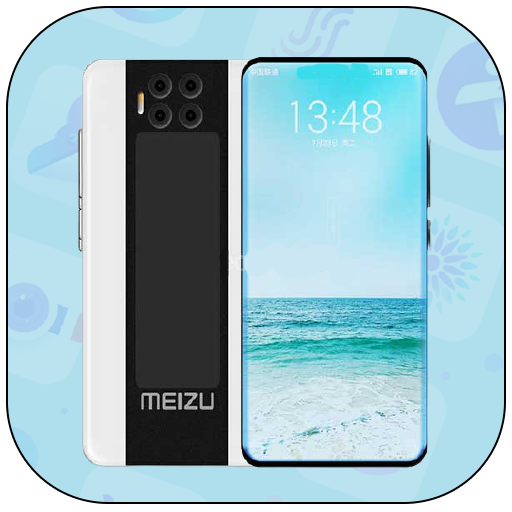 Theme for Meizu 18