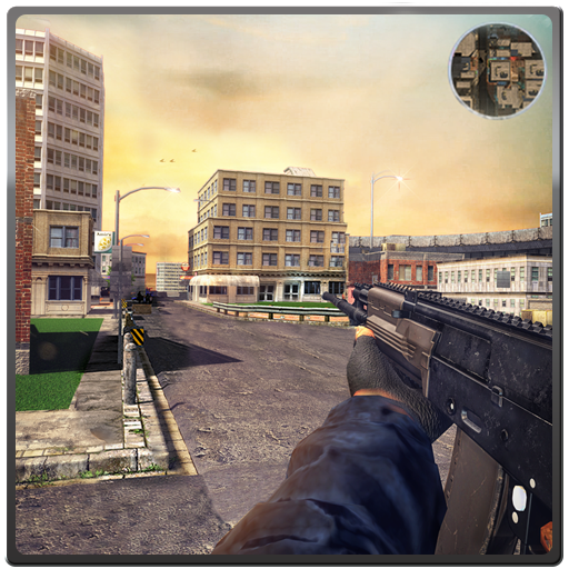 Modern Combat Army Shooter: Free FPS Games