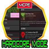 Hardcore Mode (Concept ) [1.16