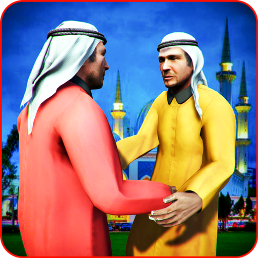 Simulador de Vida Ramadã 3D
