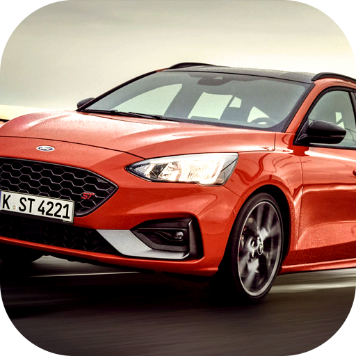 Ford Focus Wallpapers