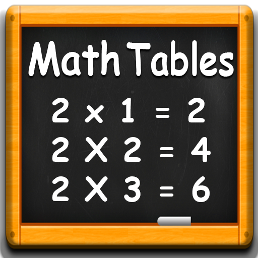 Maths Table | Multiplication Table 1-50