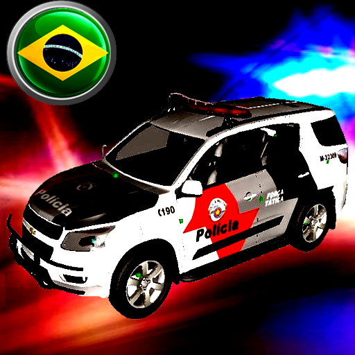 Brasil Sirenes Policia