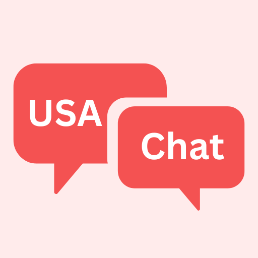 USA Chat - Meet & Chat Friends