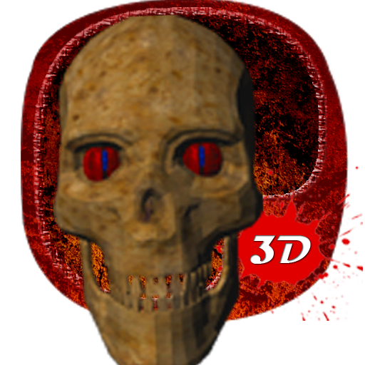 Skull Axe 3D Theme