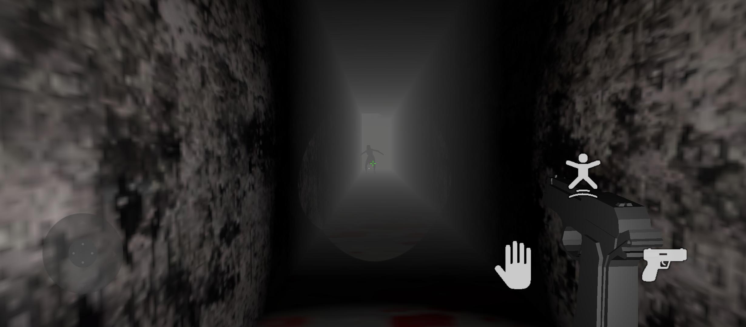 SCP 096 : Haunted House for Android - Free App Download