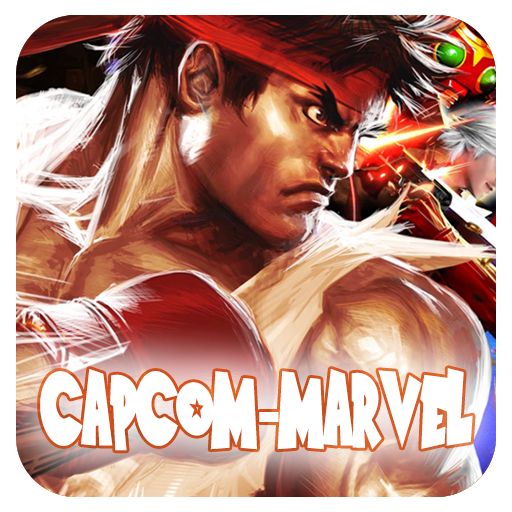 Capcom vs Marvel - Clash of Heroes