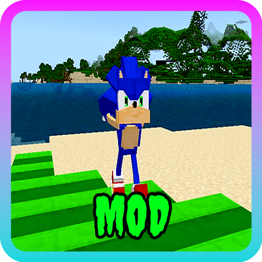 Sonic Land Mod for Minecraft