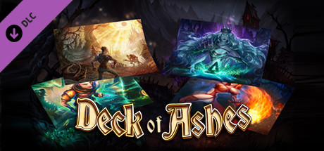 Deck of Ashes - Print-Ready Posters