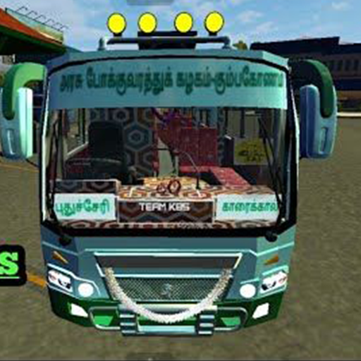 Mod Bussid Tamilnadu 2023