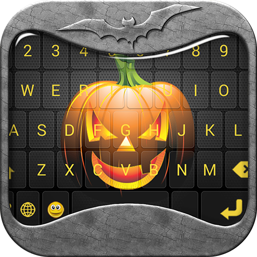 Keyboard dengan Emoji