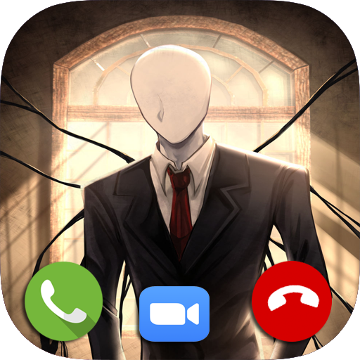 Fake Call Horror Slender Man