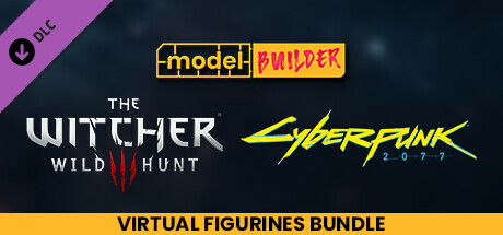 Model Builder: The Witcher & Cyberpunk 2077 DLC