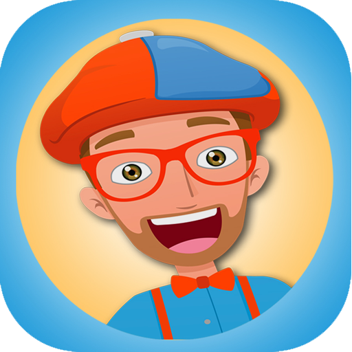 Blippi nursery runner escape