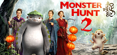 Monster Hunt 2