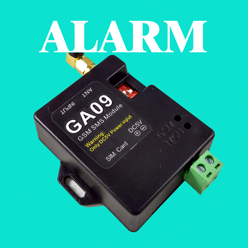 GSM Alarm