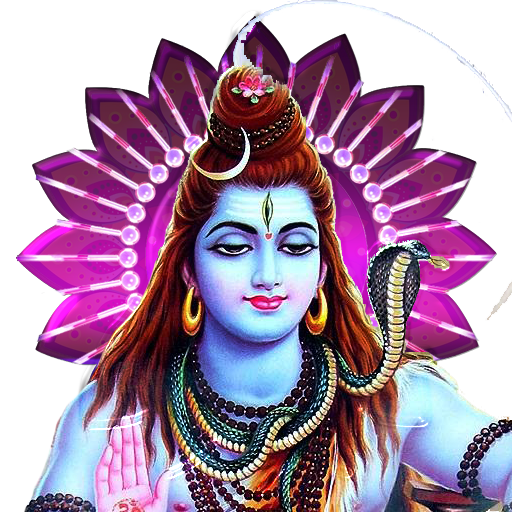 Lord Shiva Blessings Theme Liv