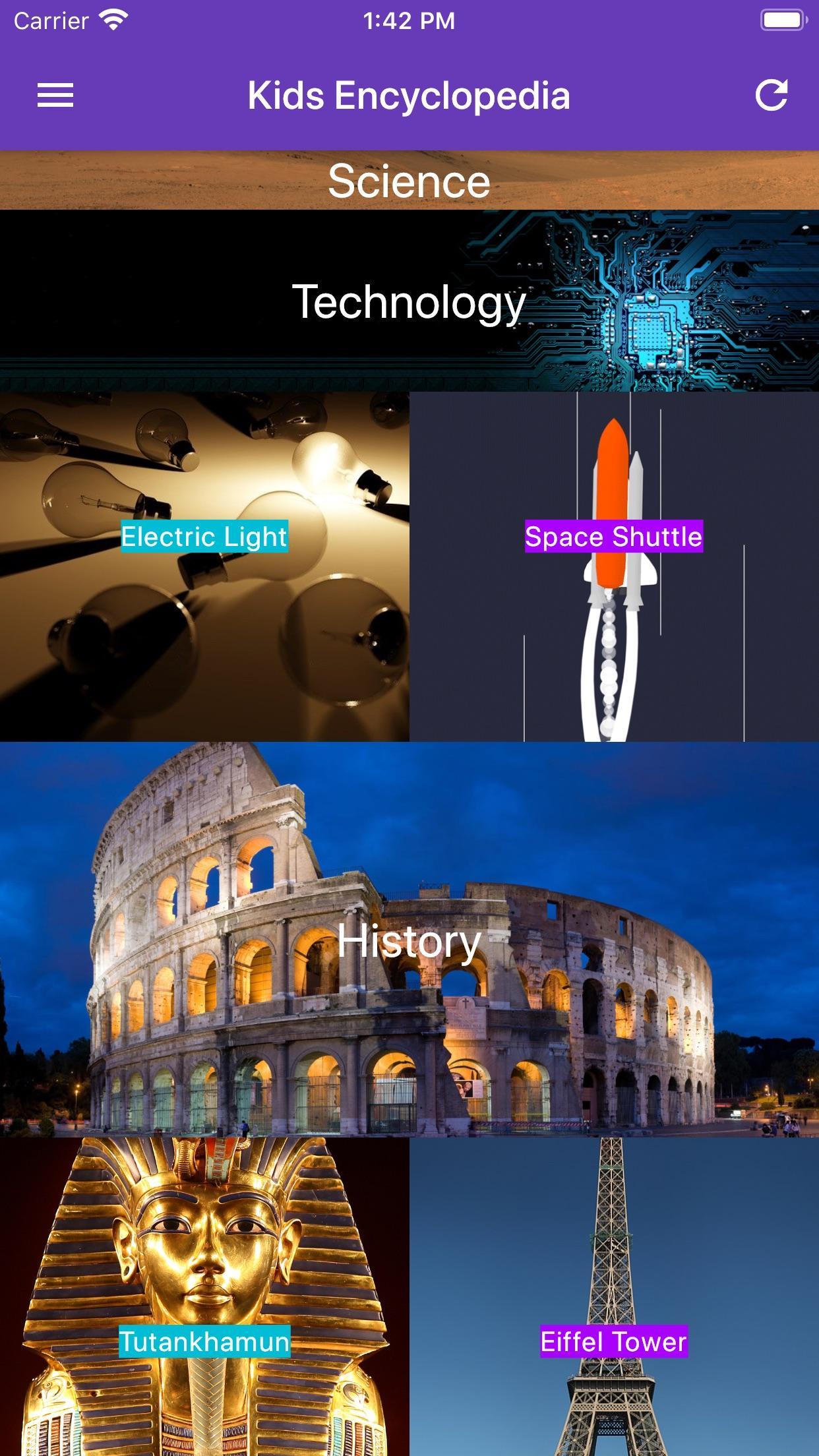 gallery