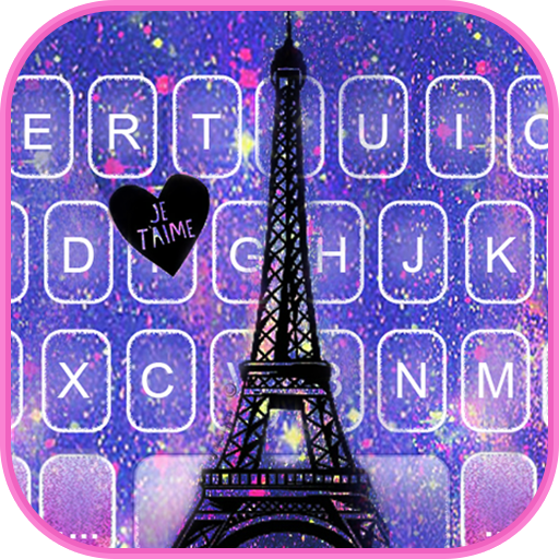 Galaxy Paris Tower Theme