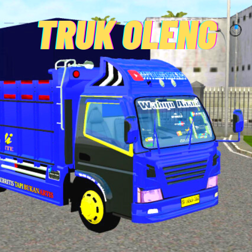 Mod Truk Oleng Bussid Mbois