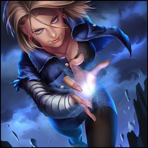 Best Android 18 HD Wallpaper