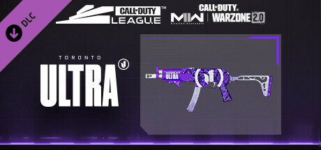 Call of Duty League™ - Toronto Ultra Team Pack 2023