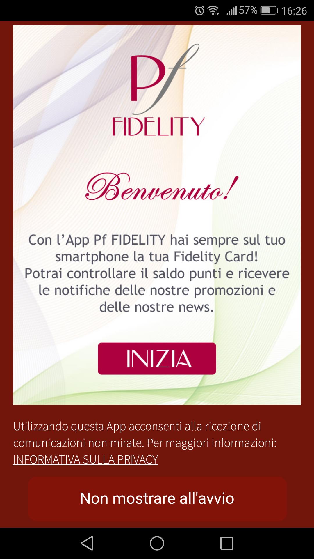 Download Pf Fidelity android on PC