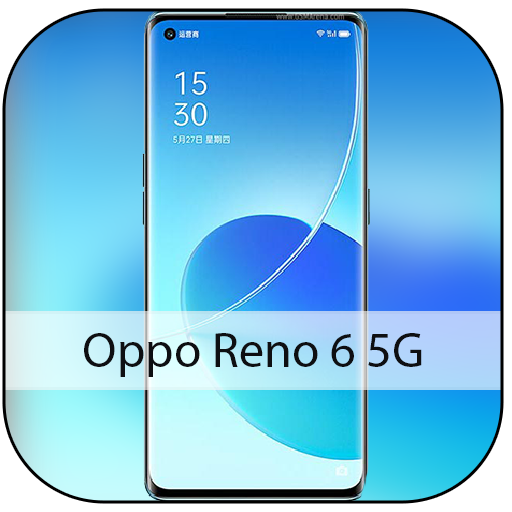 Theme for Oppo Reno 6 5G