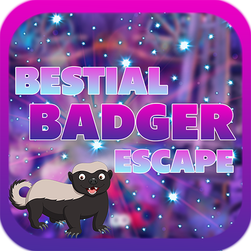 Bestial Badger Escape - JRK Ga