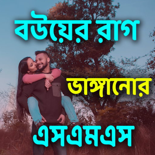 বউয়ের রাগ ভাঙ্গানোর এসএমএস