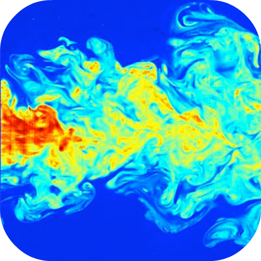 Fluid Simulation Flow Navier Stokes