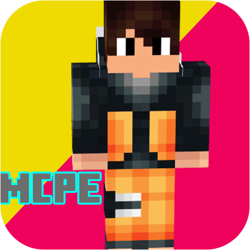 konoha ninja Skins For MCPE