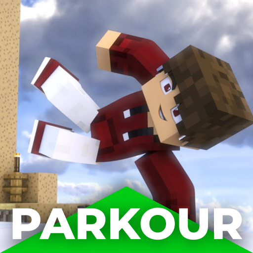 Mapas parkour para Minecraft