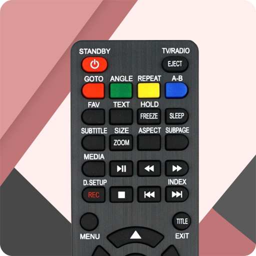 Remote for Akai TV