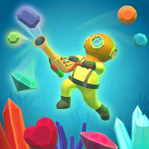 Sea Gem Hunter