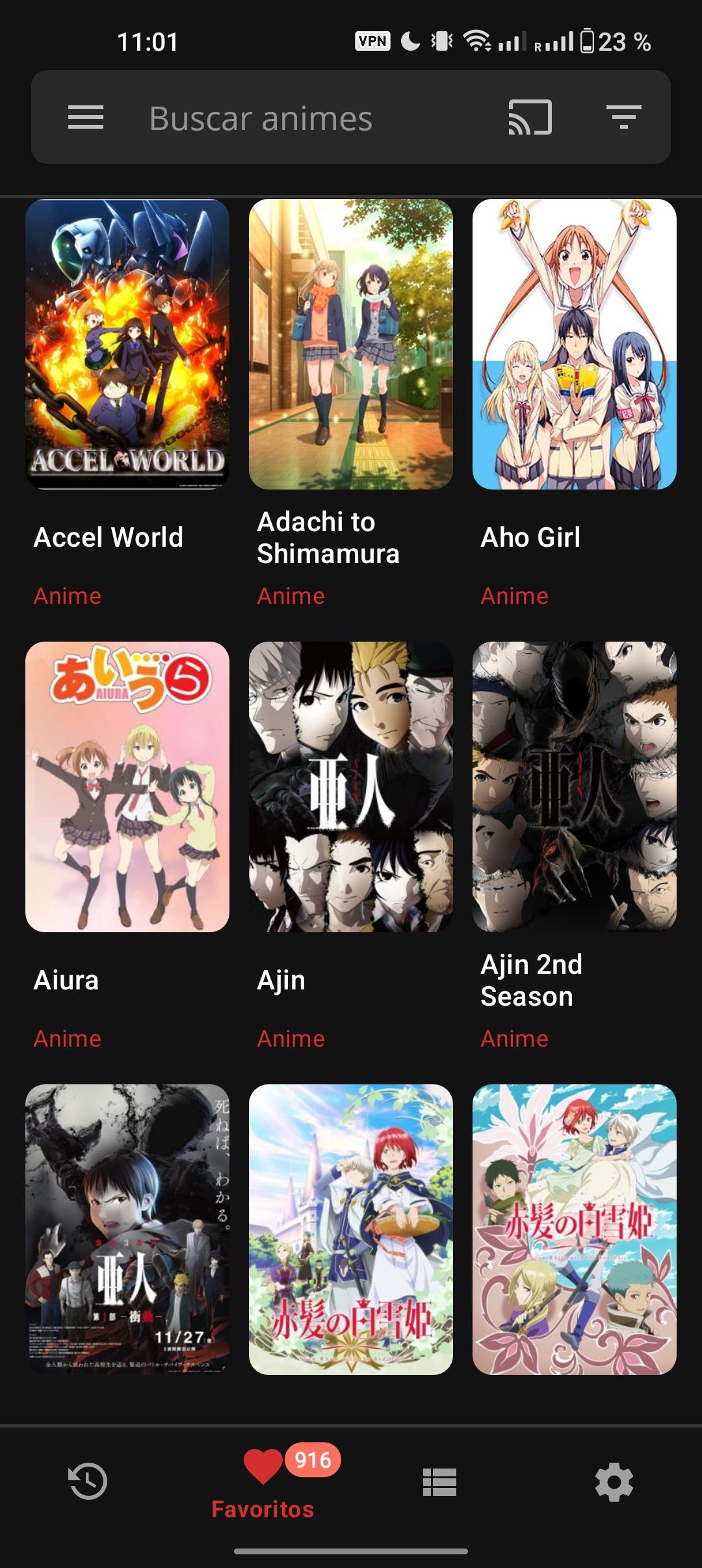 Download UKIKU - Anime android on PC