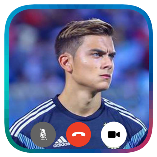 Call Dybala Fake Video Call