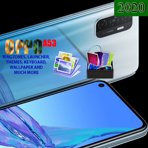 Oppo A53 Themes, Ringtones, Wa