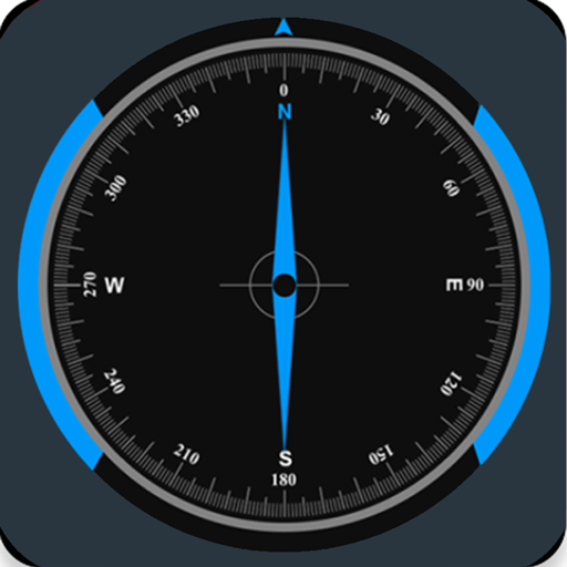 Gps Smart compass for Android