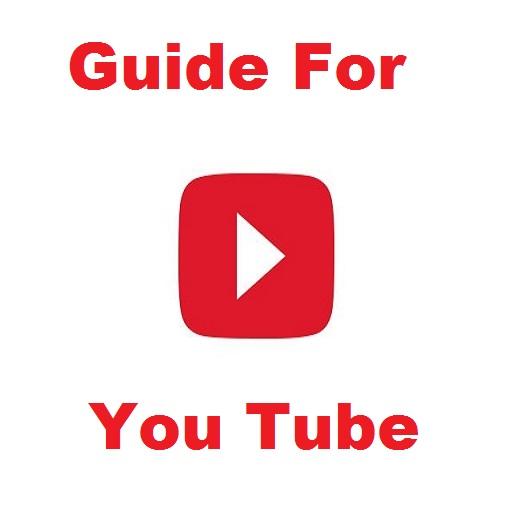 Guide For YouTube