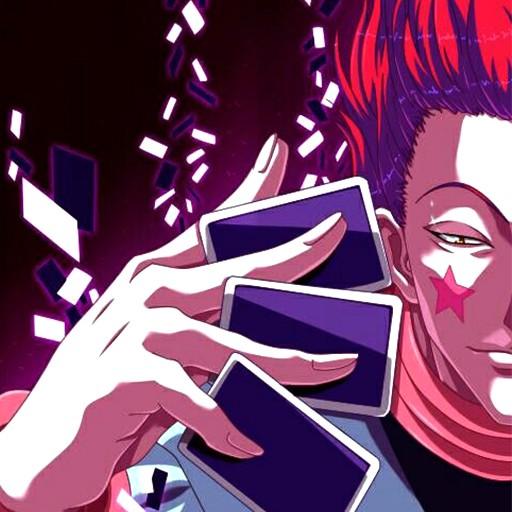 Hisoka Wallpaper