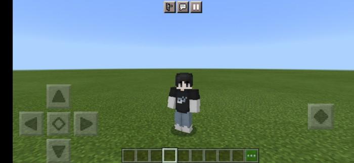App Player Animations Mod for MCPE Android app 2022 