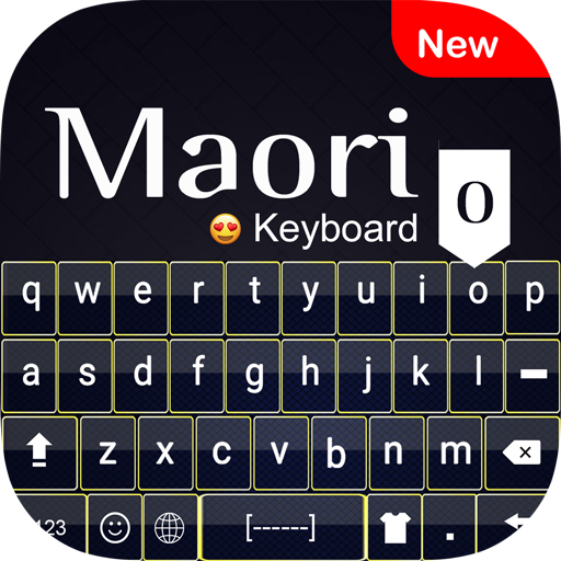 Maori Keyboard : Maori Languag