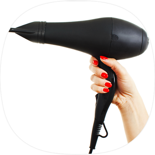 Hair Dryer Sounds