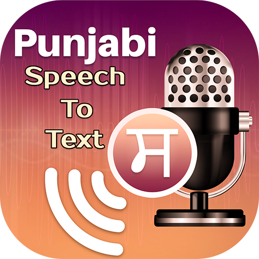 Punjabi Speech To Text Converter