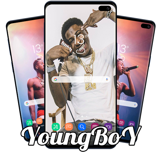 YoungBoy N.B.A Wallpaper HD AR