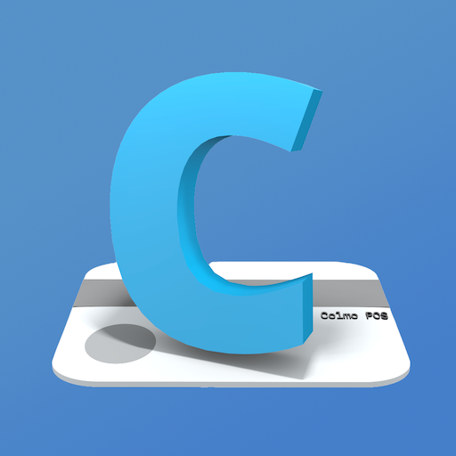 Colmo POS - Blue Edition