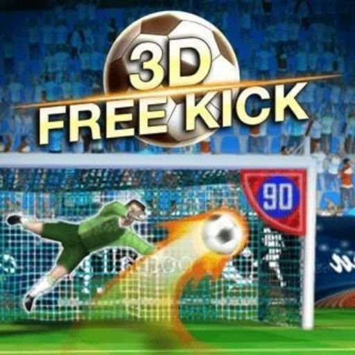 3D FreeKick-football