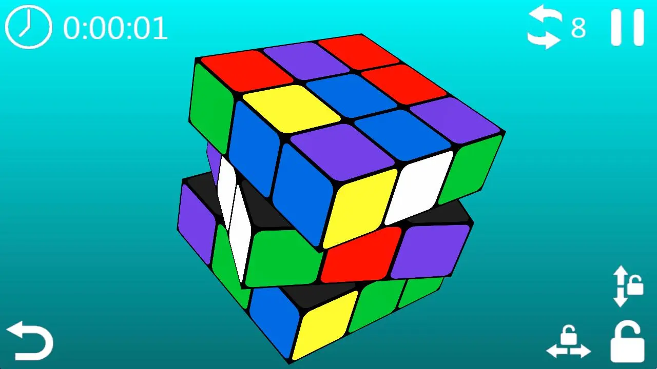 Baixar Cubo Rubik Magico 3D para PC - LDPlayer