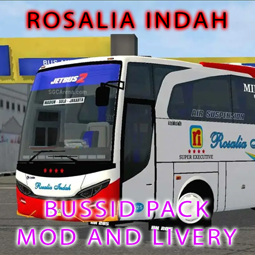 Rosalia Mod Bus Simulator Indo